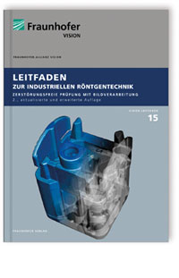 Buch: Leitfaden zur industriellen Röntgentechnik