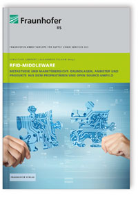 Buch: Metastudie und Marktübersicht RFID-Middleware, Sebastian Lempert, 978-3-8396-0915-6 Buch: Metastudie und Marktübersicht RFID-Middleware