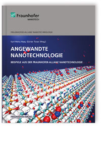 Buch: Angewandte Nanotechnologie