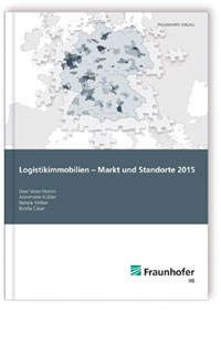 Buch: Logistikimmobilien - Markt und Standorte 2015