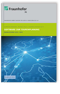 Buch: Software zur Tourenplanung