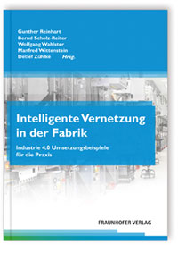 Buch: Intelligente Vernetzung in der Fabrik