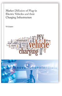 Buch: Market diffusion of plug-in electric vehicles and their charging infrastructure