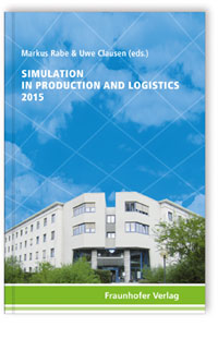 Buch: Simulation in Production and Logistics 2015, , 978-3-8396-0936-1 Buch: Simulation in Production and Logistics 2015