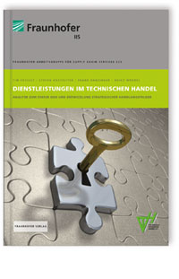 Buch: Dienstleistungen im Technischen Handel, Tim Posselt, Stefan Hastreiter, Frank Danzinger, Heiko Wrobel, 978-3-8396-0940-8 Buch: Dienstleistungen im Technischen Handel