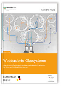 Buch: Webbasierte Ökosysteme, , 978-3-8396-0945-3 Buch: Webbasierte Ökosysteme