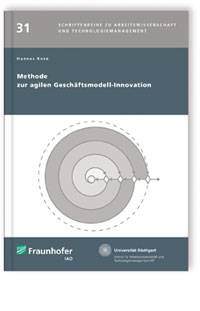 Buch: Methode zur agilen Geschäftsmodell-Innovation