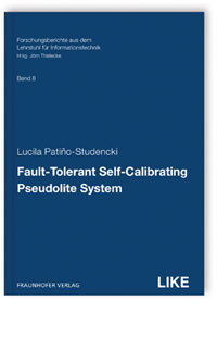 Buch: Fault-Tolerant Self-Calibrating Pseudolite System, Lucila Patiño-Studencki, 978-3-8396-0962-0 Buch: Fault-Tolerant Self-Calibrating Pseudolite System