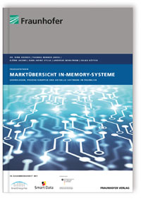 Buch: Marktübersicht In-Memory-Systeme