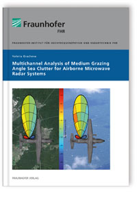 Buch: Multichannel Analysis of Medium Grazing Angle Sea Clutter for Airborne Microwave Radar Systems