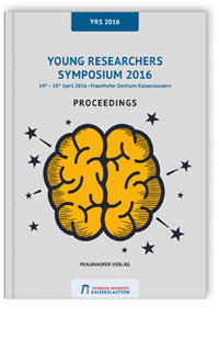 Buch: Young Researchers Symposium 2016, , 978-3-8396-1010-7 Buch: Young Researchers Symposium 2016