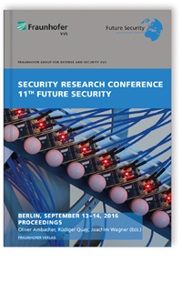 Buch: Security Research Conference