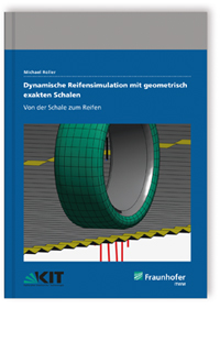 Buch: Dynamische Reifensimulation mit geometrisch exakten Schalen