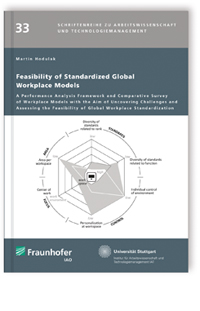Buch: Feasibility of Standardized Global Workplace Models, Martin Hodulak, 978-3-8396-1025-1 Buch: Feasibility of Standardized Global Workplace Models