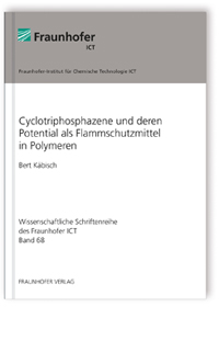 Buch: Cyclotriphosphazene und deren Potential als Flammschutzmittel in Polymeren