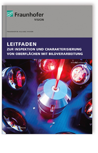 Buch: Leitfaden zur Inspektion und Charakterisierung von Oberflächen mit Bildverarbeitung