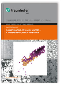 Buch: Quality Rating of Silicon Wafers - A Pattern Recognition Approach