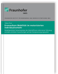 Buch: Erneuerbare Mobilität im motorisierten Individualverkehr