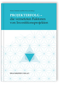 Buch: Projekterfolg - die vernetzten Faktoren von Investitionsprojekten