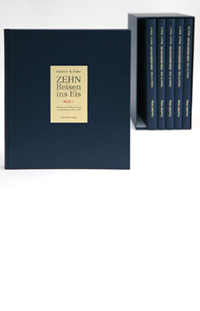 Buch: Zehn Reisen ins Eis