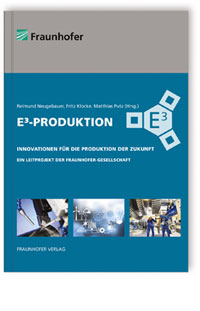 Buch: E3-Produktion, , 978-3-8396-1192-0 Buch: E3-Produktion