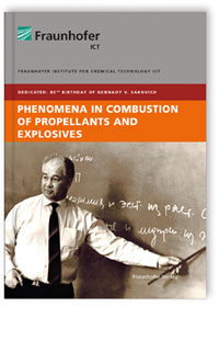 Buch: Phenomena in Combustion of Propellants and Explosives