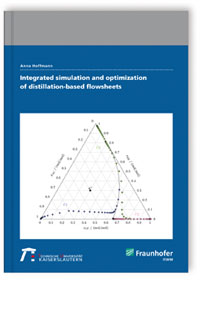 Buch: Integrated simulation and optimization of distillation-based flowsheets