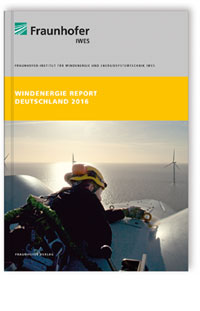 Buch: Windenergie Report Deutschland 2016