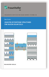 Buch: Analysis of Photonic Structures for Silicon Solar Cells