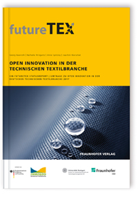 Buch: Open Innovation in der technischen Textilbranche