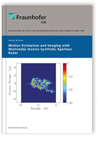 Buch: Motion Estimation and Imaging with Multistatic Inverse Synthetic Aperture Radar