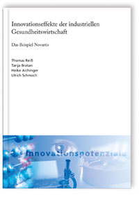 Buch: Innovationseffekte der industriellen Gesundheitswirtschaft