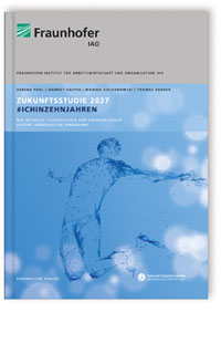 Buch: Zukunftsstudie 2027 #ichinzehnjahren