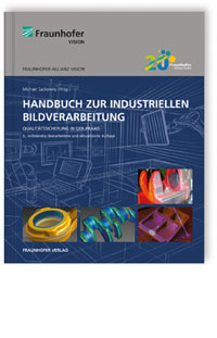 Buch: Handbuch zur industriellen Bildverarbeitung