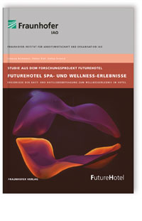 Buch: FutureHotel Spa- und Wellness-Erlebnisse