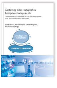 Buch: Gestaltung eines strategischen Kompetenzmanagements