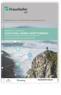 Buch: Cloud Mall Baden-Württemberg, Jürgen Falkner, Damian Kutzias, Julia Härle, Holger Klett, 978-3-8396-1302-3 Buch: Cloud Mall Baden-Württemberg