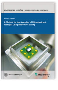 Buch: A Method for the Assembly of Microelectronic Packages using Microwave Curing