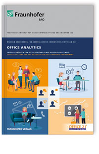 Buch: Office Analytics, Mitja Jurecic, Stefan Rief, Dennis Stolze, 978-3-8396-1335-1 Buch: Office Analytics