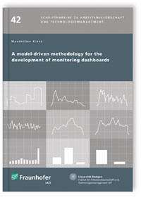 Buch: A model-driven methodology for the development of monitoring dashboards