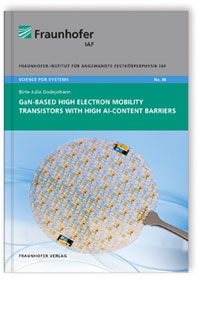 Buch: GaN-based High Electron Mobility Transistors with high Al-content barriers