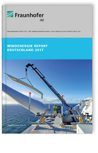 Buch: Windenergie Report Deutschland 2017