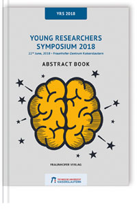 Buch: Young Researchers Symposium 2018 (YRS 2018), , 978-3-8396-1365-8 Buch: Young Researchers Symposium 2018 (YRS 2018)