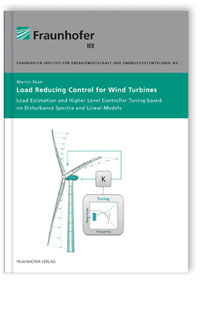 Buch: Load Reducing Control for Wind Turbines, Martin Shan, 978-3-8396-1369-6 Buch: Load Reducing Control for Wind Turbines