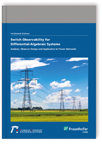 Buch: Switch Observability for Differential-Algebraic Systems