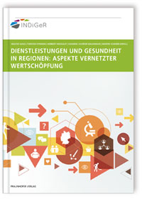 Buch: Dienstleistungen und Gesundheit in Regionen