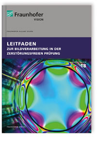 Buch: Leitfaden zur Bildverarbeitung in der zerstörungsfreien Prüfung