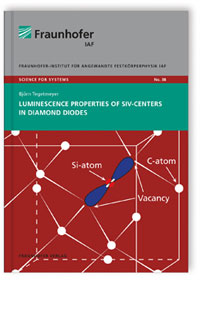 Buch: Luminescence Properties of SiV-centers in diamond diodes