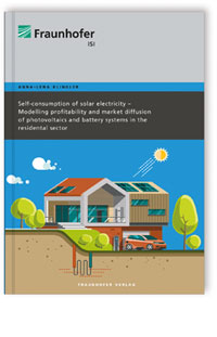 Buch: Self-consumption of solar electricity