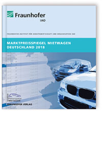 Buch: Marktpreisspiegel Mietwagen Deutschland 2018